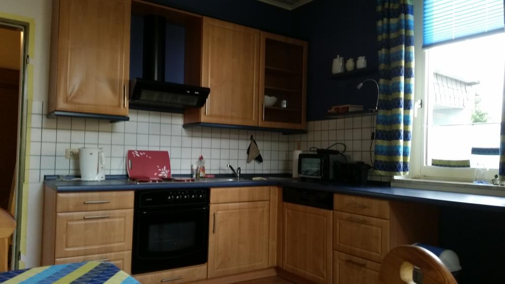 Ferienwohnung Rummel Зельб Экстерьер фото